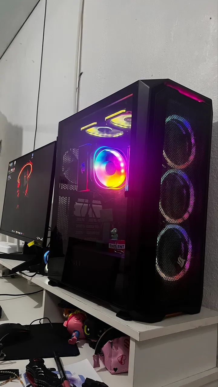 Pc gamer completo  - Foto 2