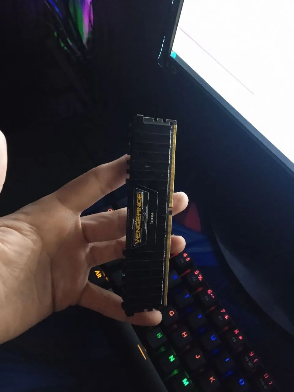 Memória ram ddr4  - Foto 2
