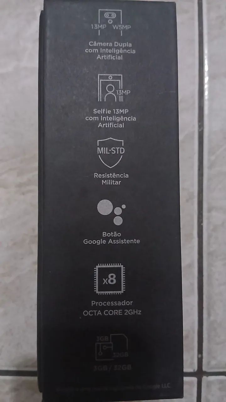 LG K40S  - Foto 5
