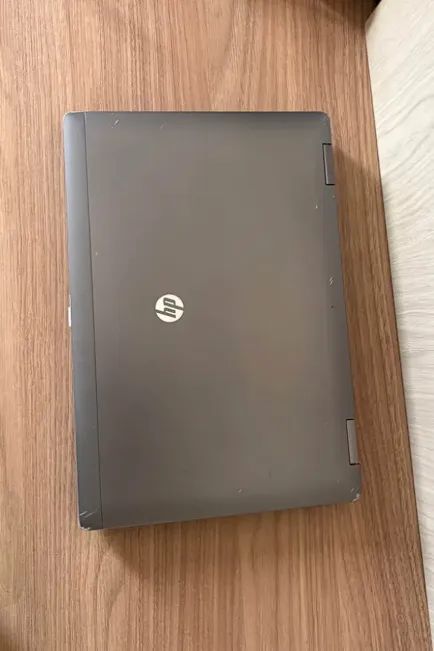 Notebook i7 com SSD rápido HP ProBook funcionando bem - Foto 2
