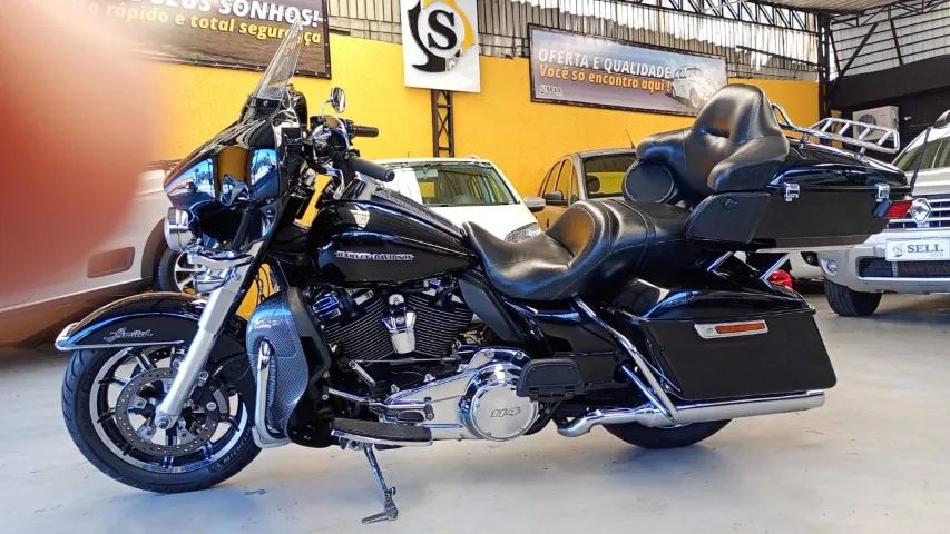Harley Davidson - Electra Glide Limited 2019 - Foto 3