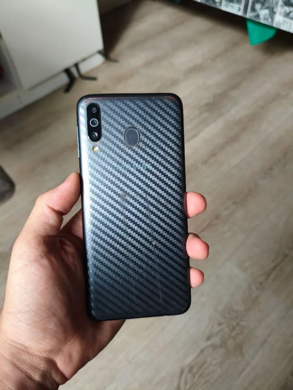 Samsung M30 - Foto 2