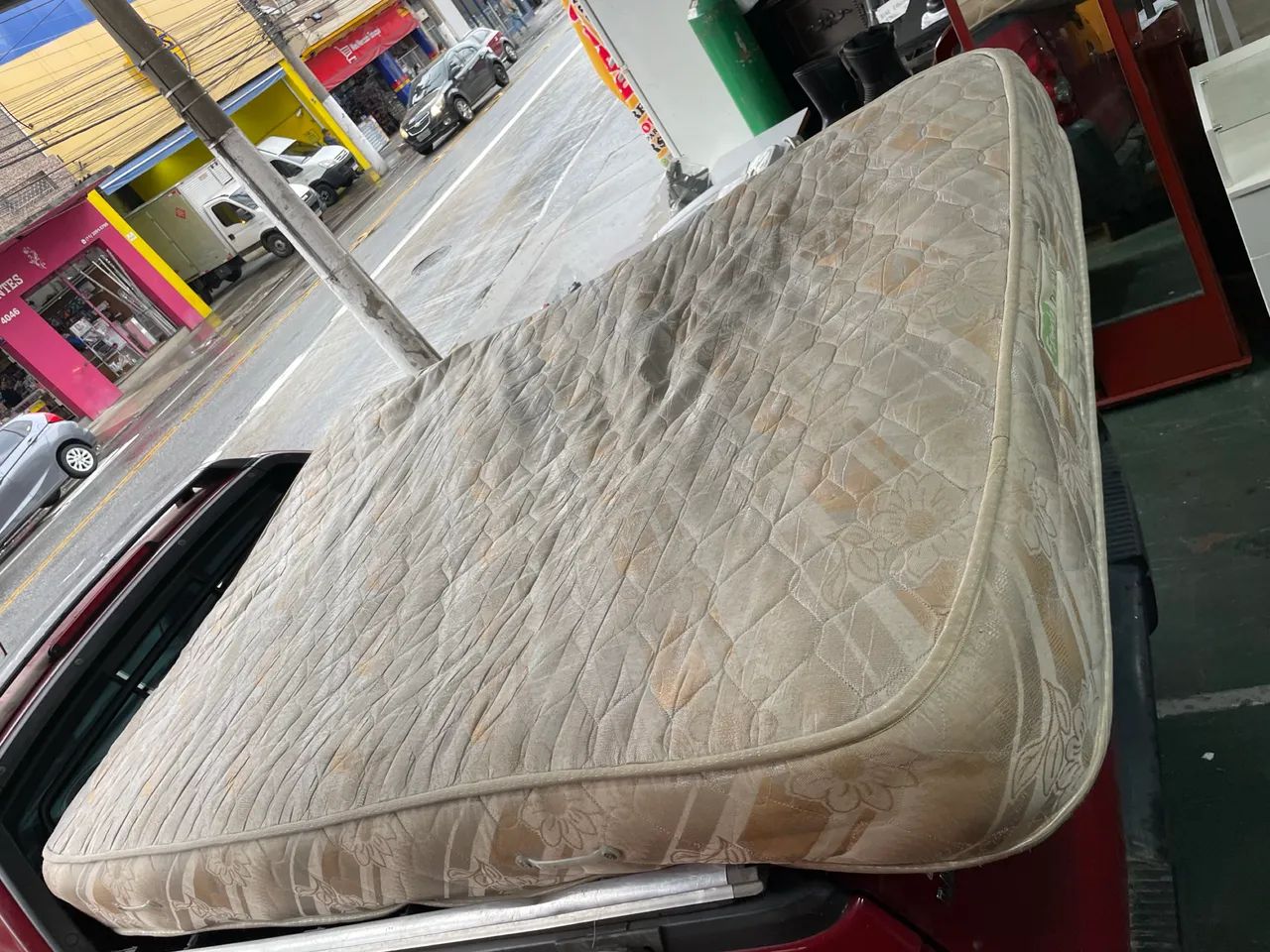 Colchão de Viúvo De-Luxe Epeda  - Foto 2