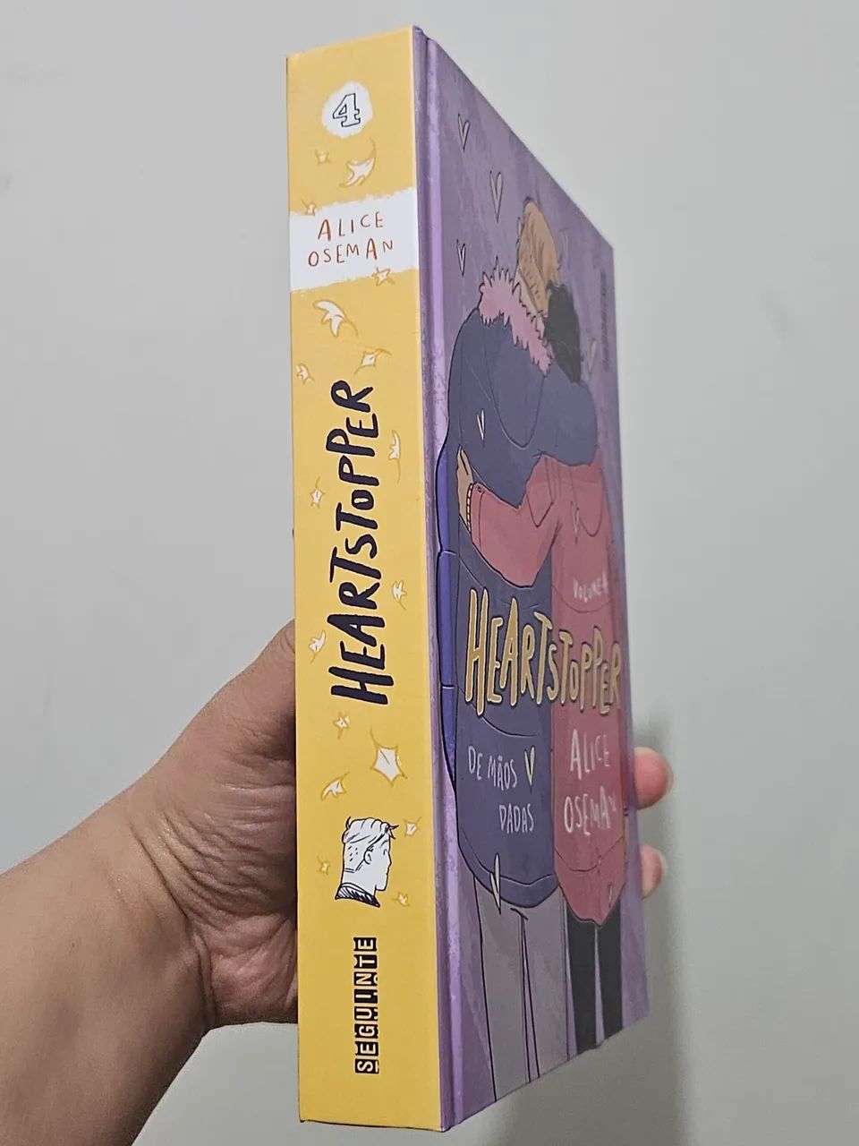 Heartstopper Vol. 4 - Foto 2