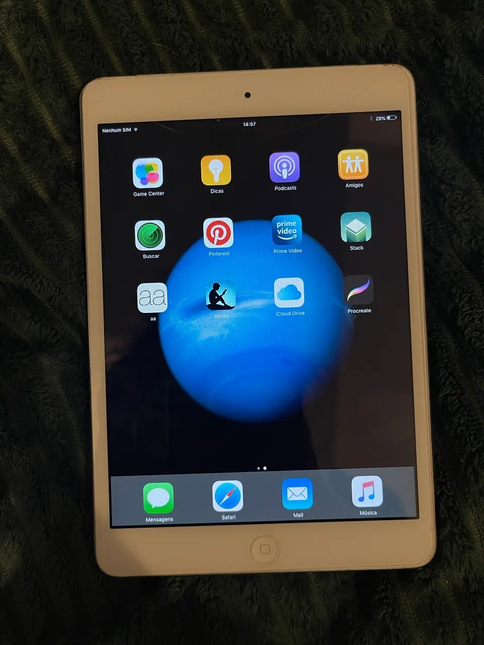 iPad mini 1