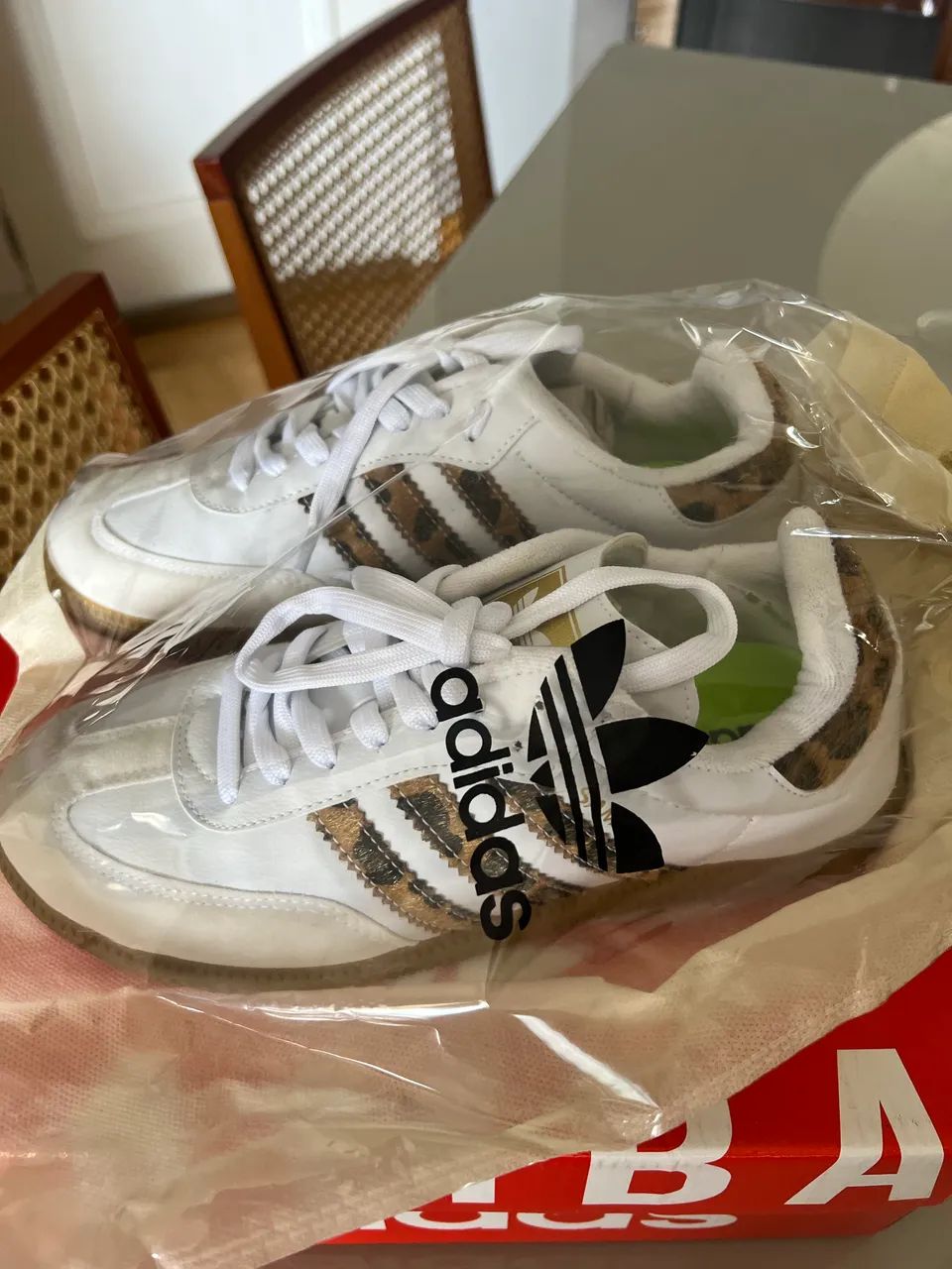 Adidas samba lindíssimo. Número 38