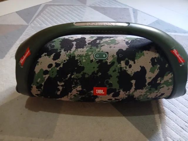 JBL Boombox 2 em ótimo estado - Foto 5