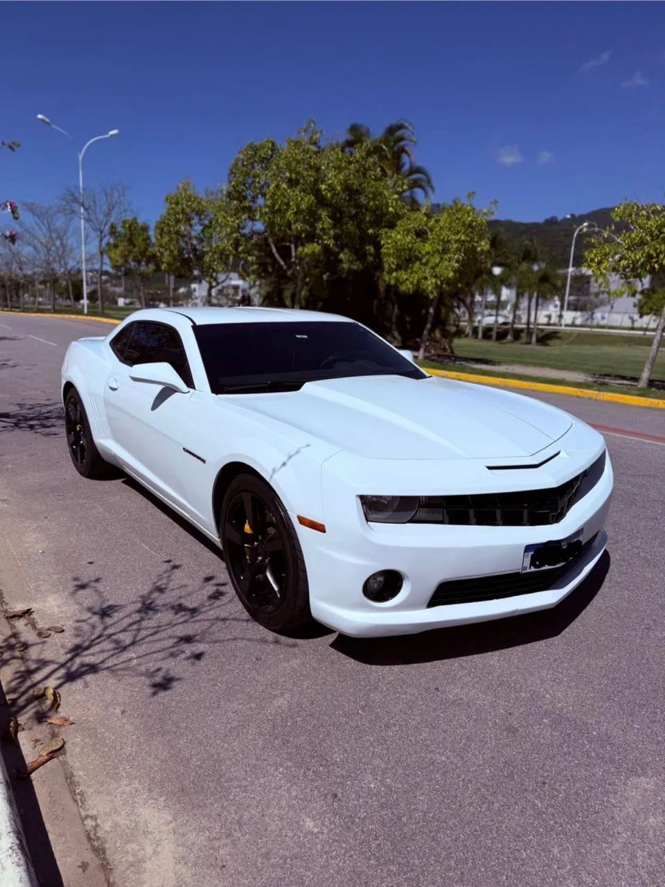 Chevrolet Camaro SS 6.2 V8 16V 2011 - Foto 2