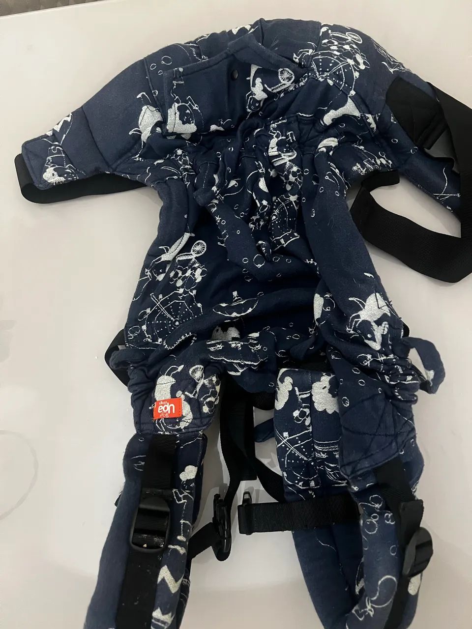 Mochila evolutiva da marca Upa Slings - Foto 5