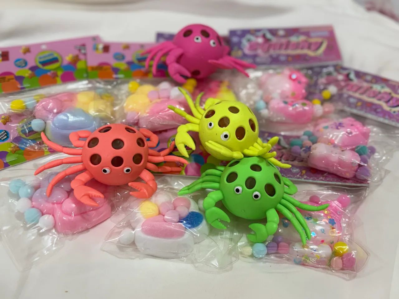 Squishy brinquedo anti stress 