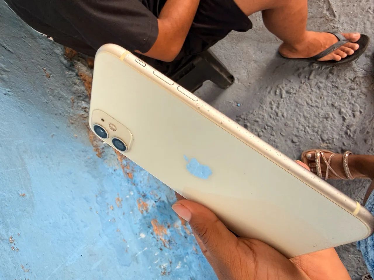 iPhone 11 - Foto 2