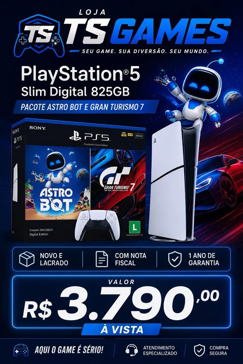 Ps5 digital