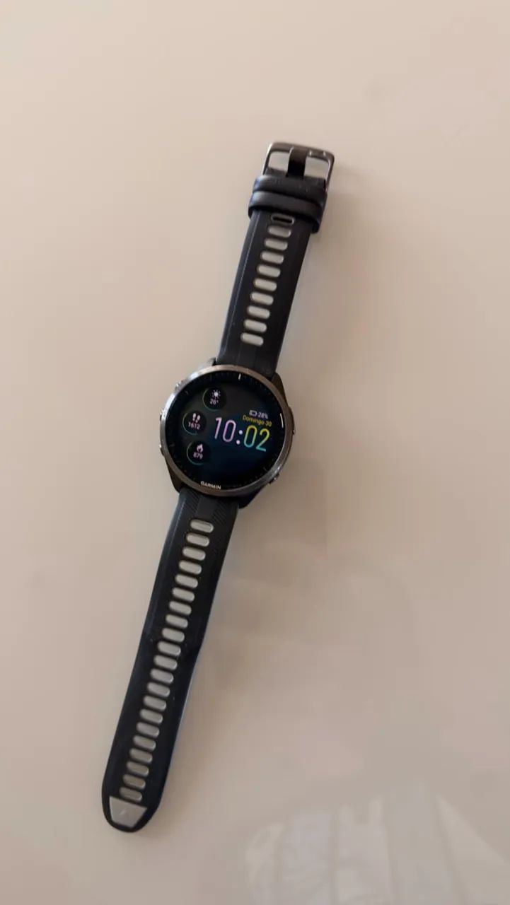 GARMIN 965 FORERUNNER 