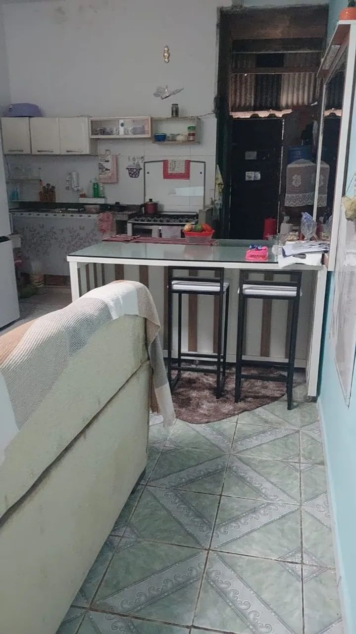 Casa 2 quartos, Liberdade 
