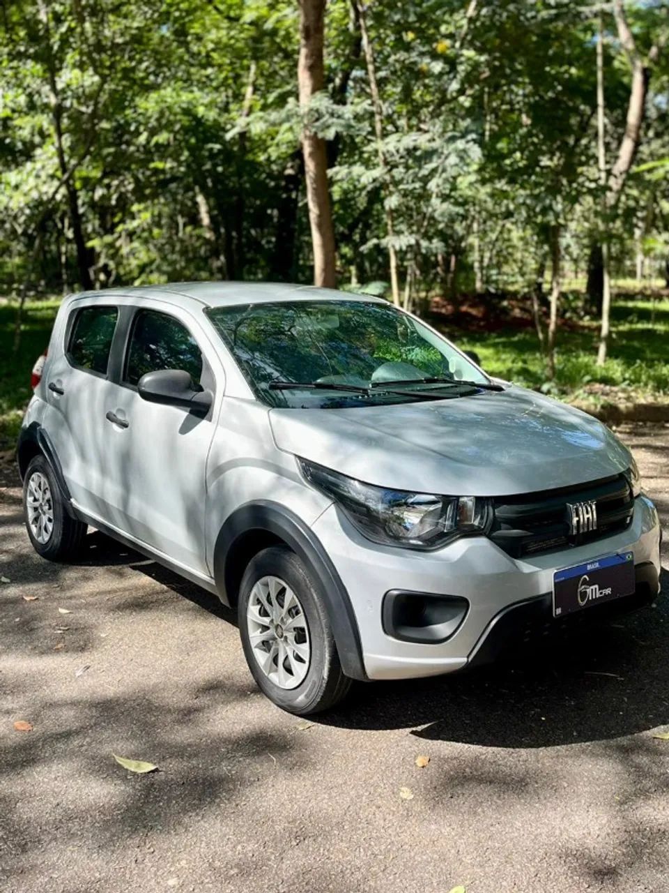 Fiat Mobi MOBI LIKE 1.0 Fire Flex 5p. 2023