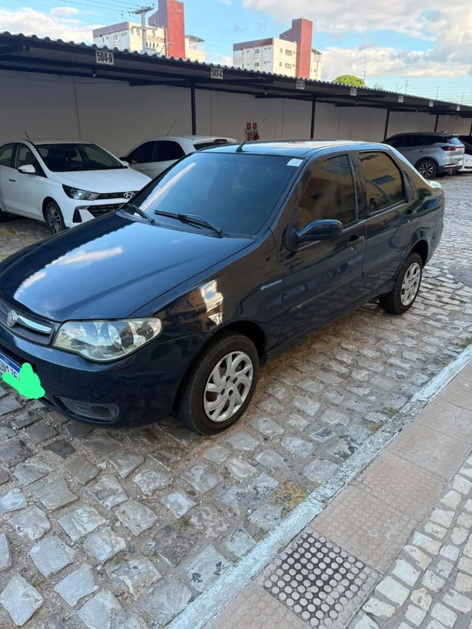 Fiat Siena 2011