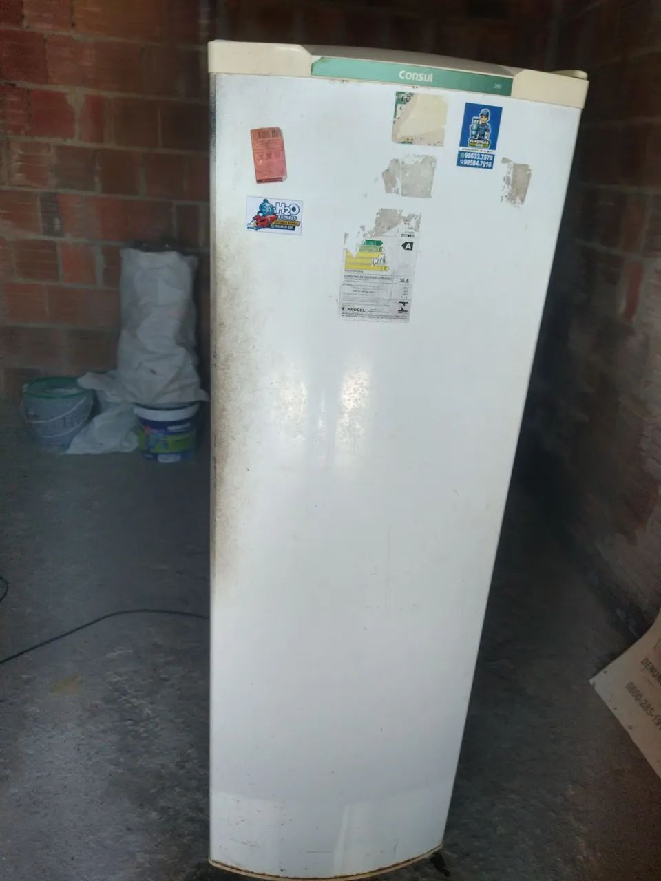 Vendo refrigerador  - Foto 4