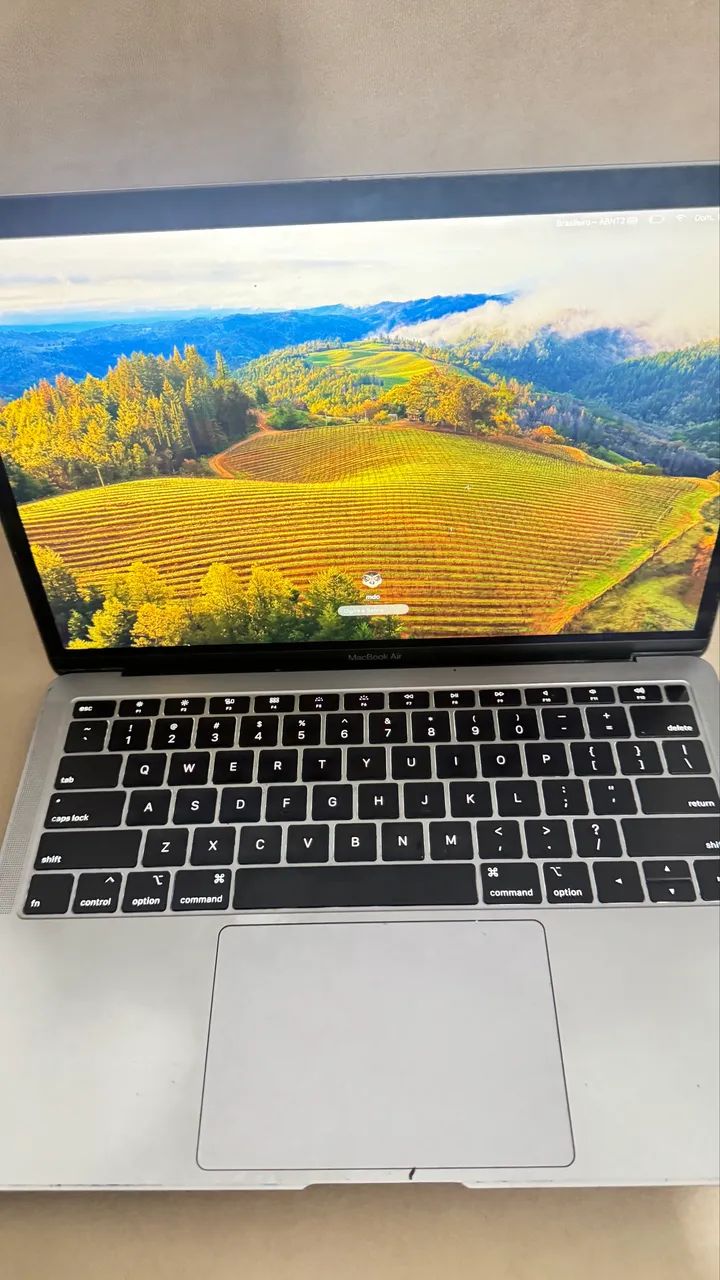 G*E様 【美品】MacBook Air 2019 8GB SSD128 バッテ MacBook Air 2019 - Notebooks - Glória, Praia Grande 1500872958 | OLX