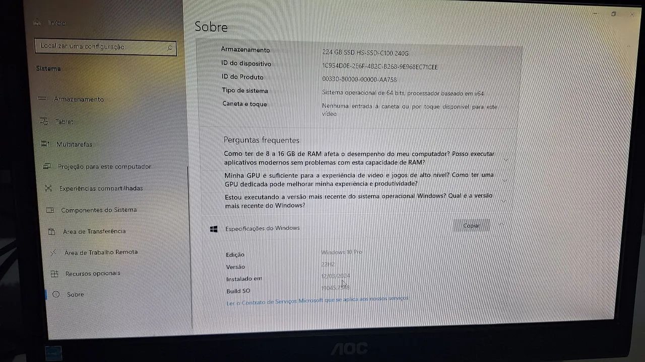 Computador a venda - Foto 2