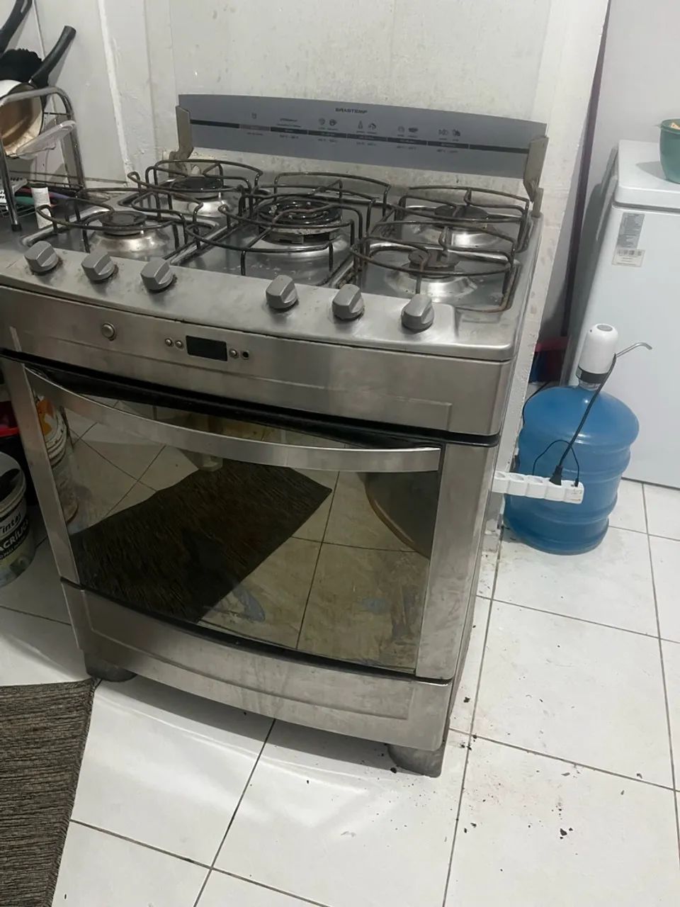 Fogão 5 bocas  - Foto 2