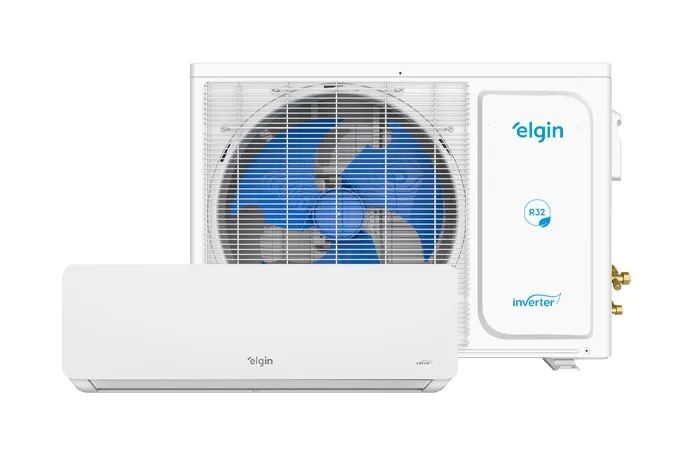 AR CONDICIONADO ELGIN 9000 BTU/h - Foto 2