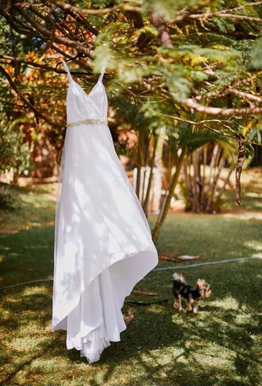 Vestido de Noiva 