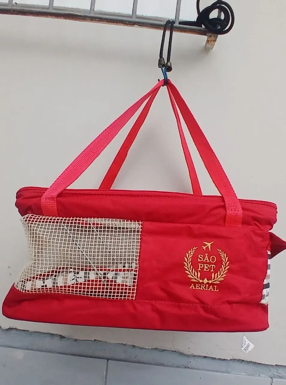 2 Bolsas Transporte Aéreo 