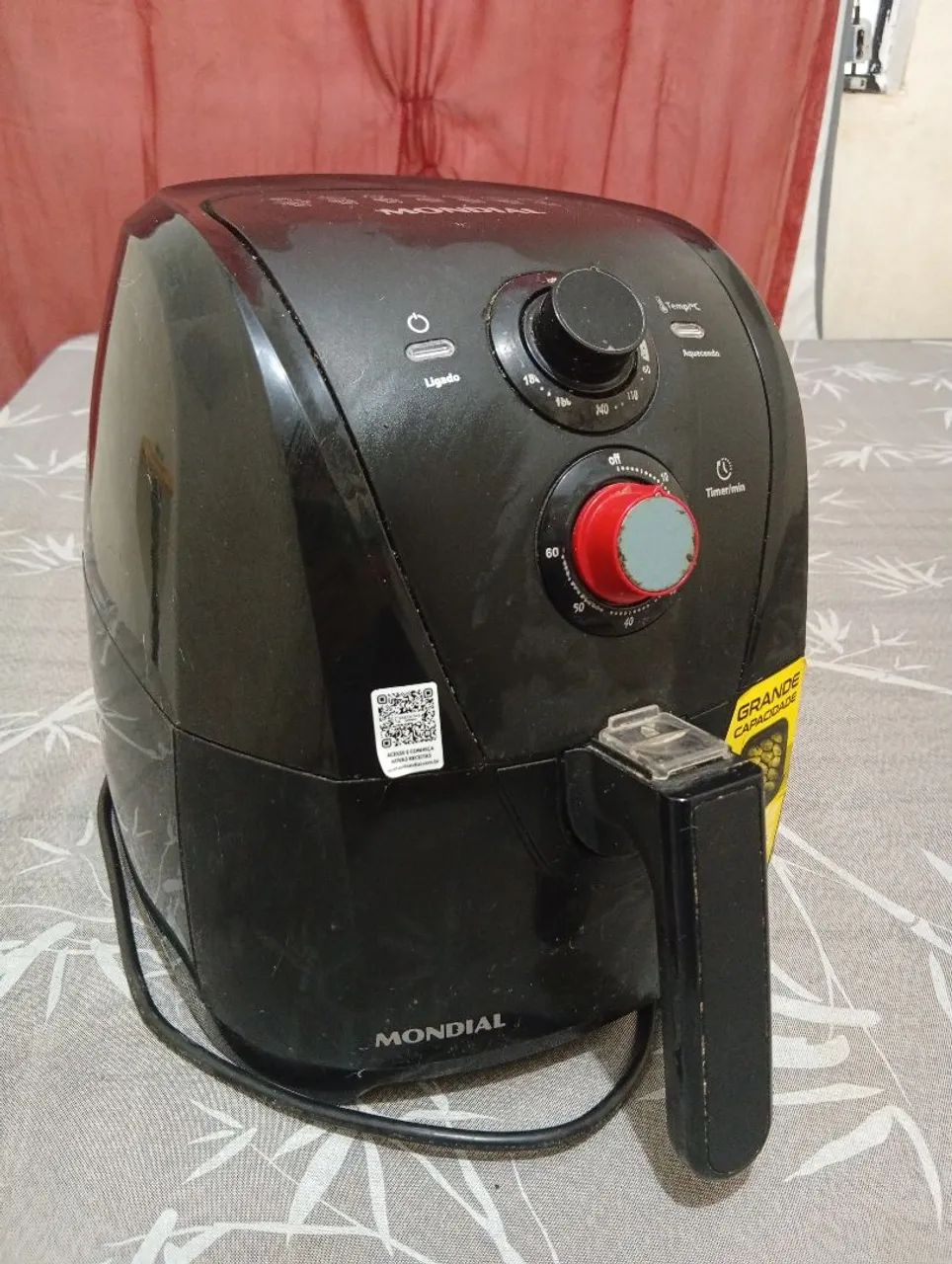 Air Fryer - Foto 2