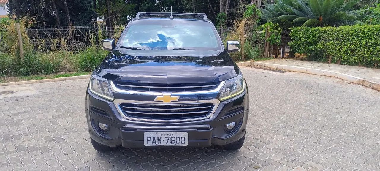 Chevrolet S10 P-UP H.COUNTRY 2.8 4X4 CD DIES.AUT. 2017