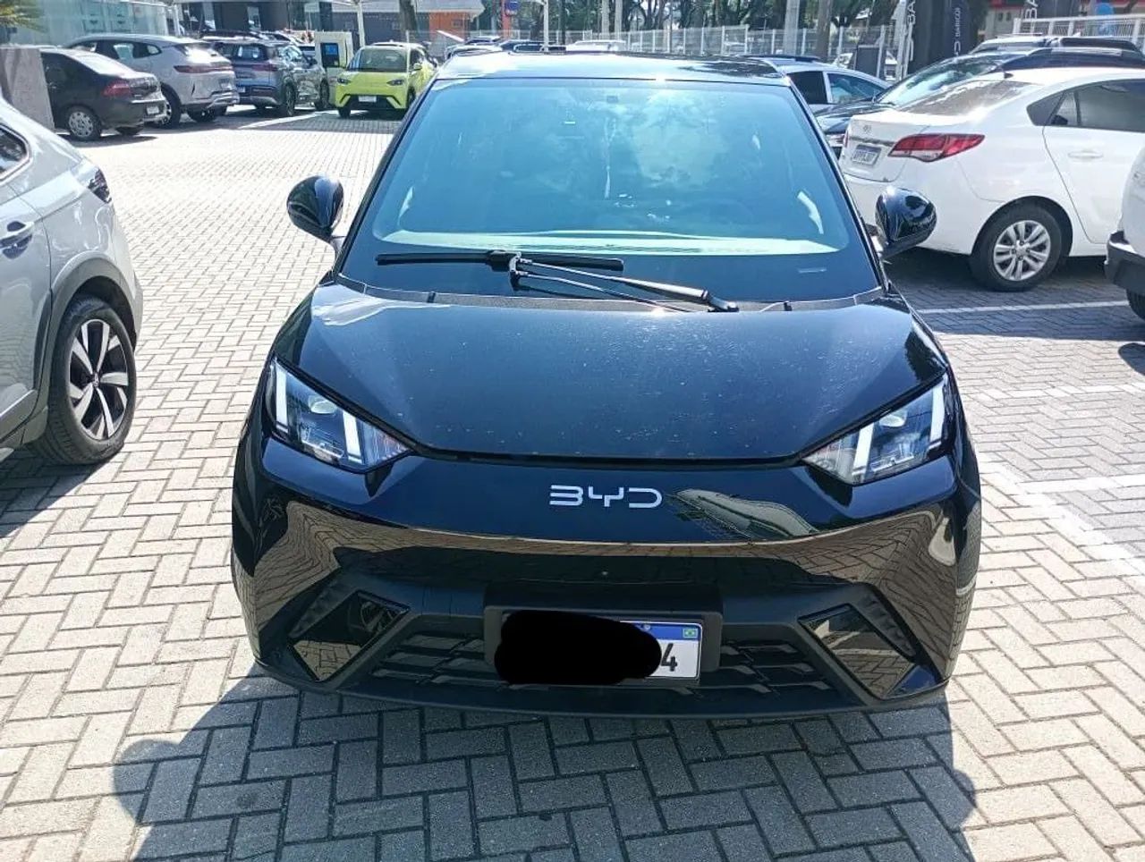 BYD BYD Mini (Elétrico)