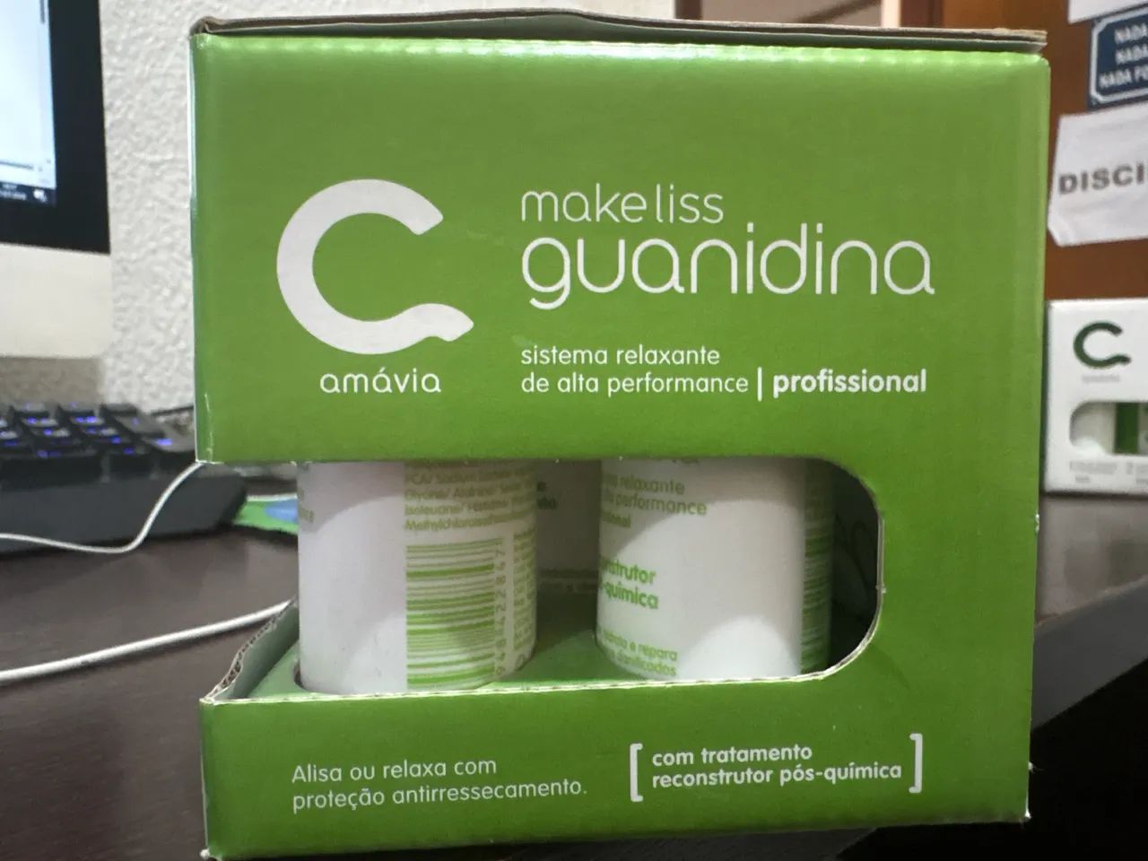 3 Guanidinas Amavia Cosméticos  - Foto 4