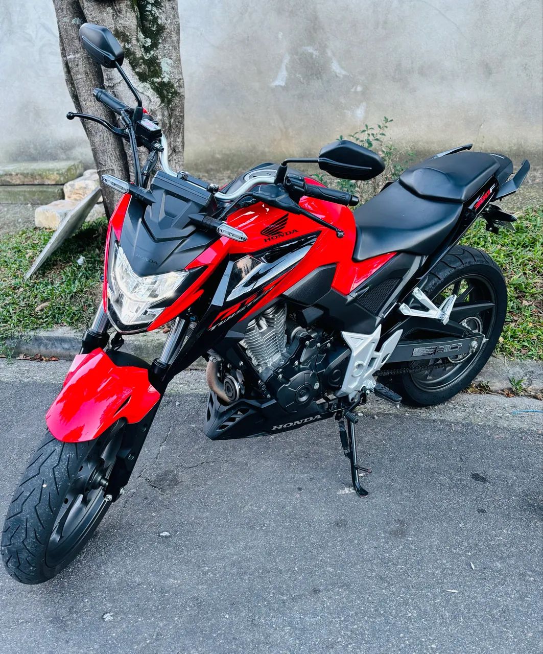 CB 300F Twister - Foto 3