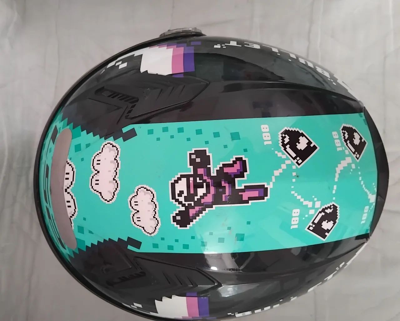 Capacete Ls2 - Foto 3