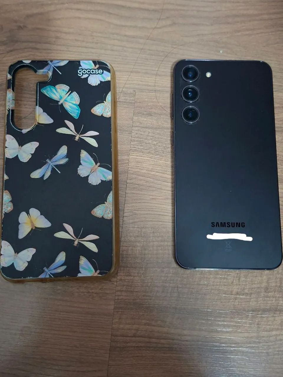 Samsung Galaxy S23+ 512GB com caixa original, película e capinha  - Foto 2