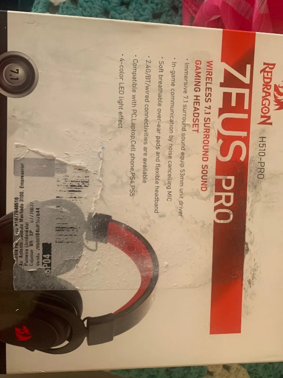 Headset - Foto 2