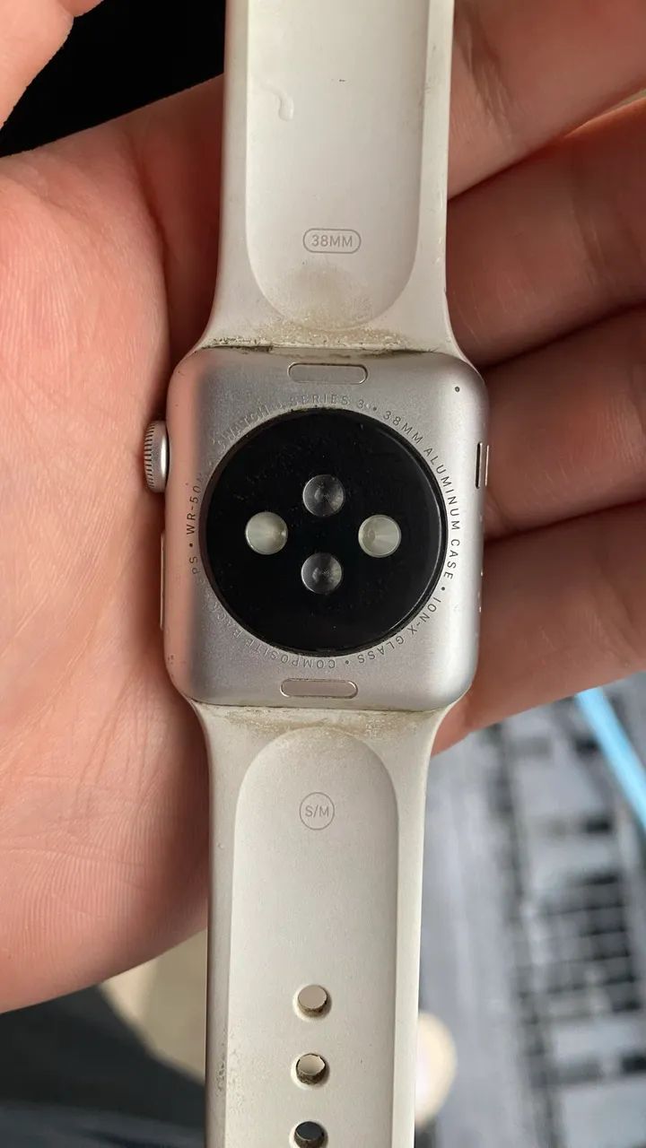 Apple Watch séries 3 - Foto 2