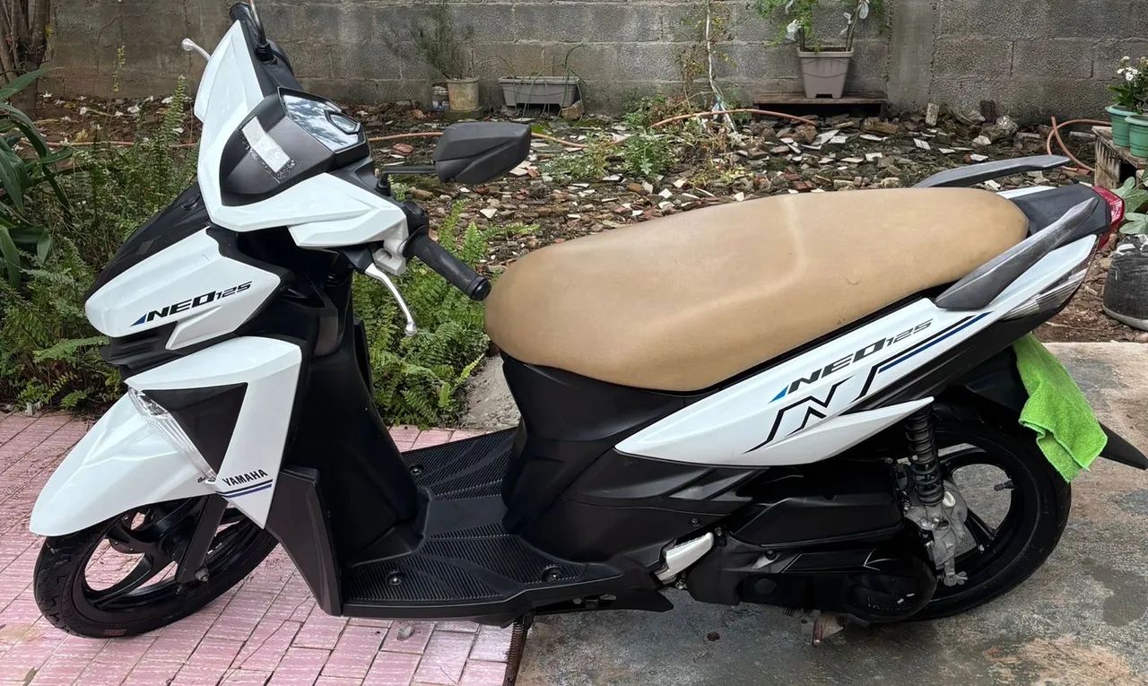 Veículo moto  - Foto 3