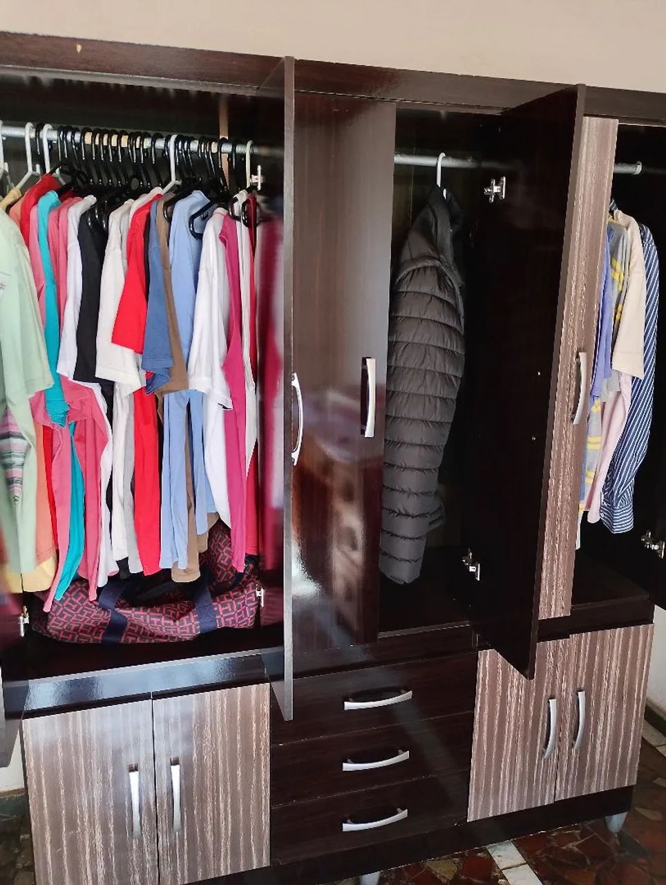 Guarda roupa  - Foto 2