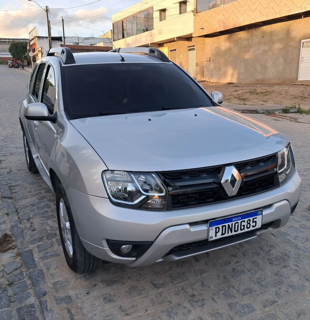Renault Duster Dynamique 2.0 Hi-flex 16V Aut. 2016