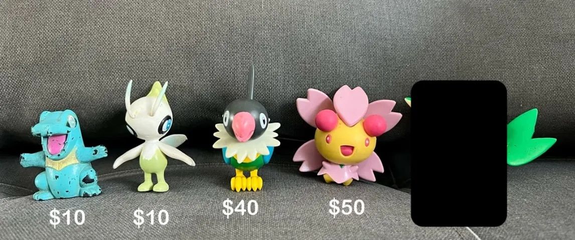 Bonecos Pokemon Jakks - colecionador - Foto 2