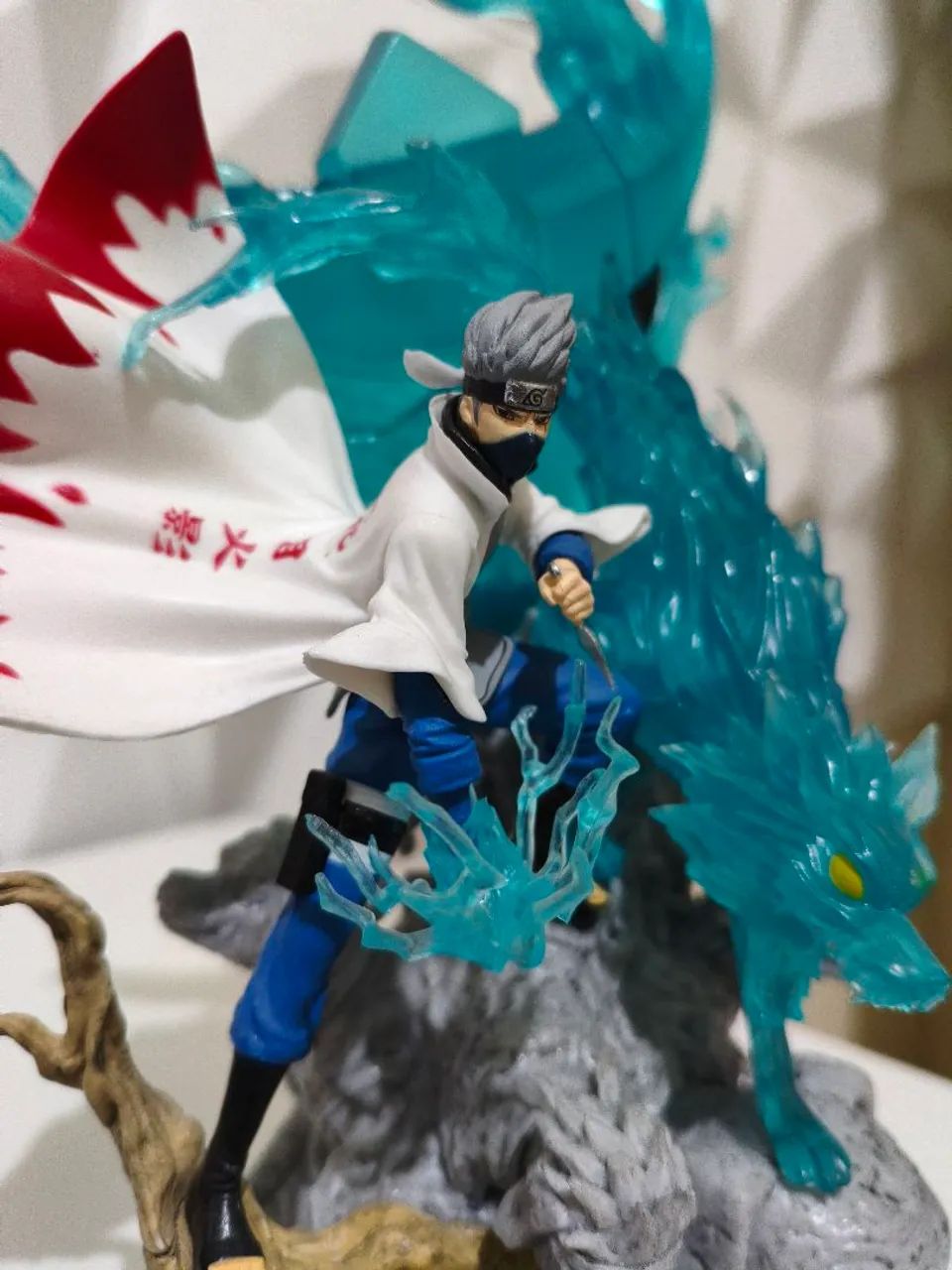 Action figure do Kakashi  - Foto 2