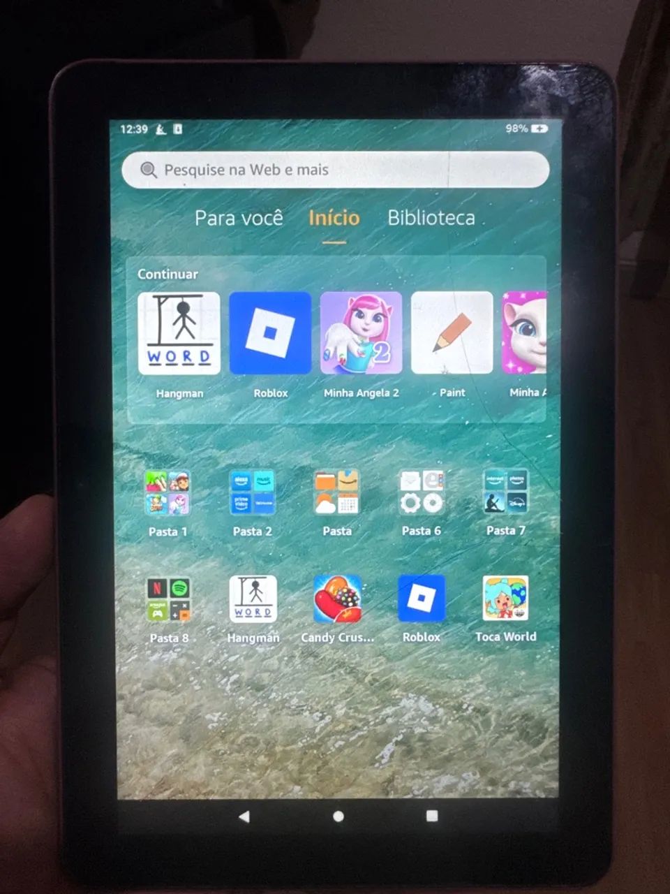 Tablet Amazon  - Foto 2
