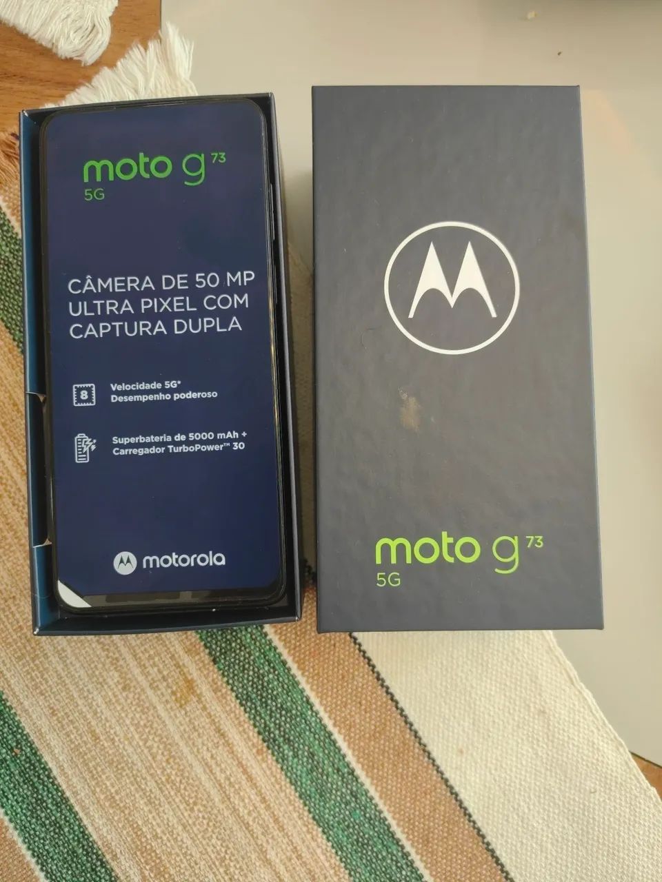Celular MotorolaG73 - Foto 4