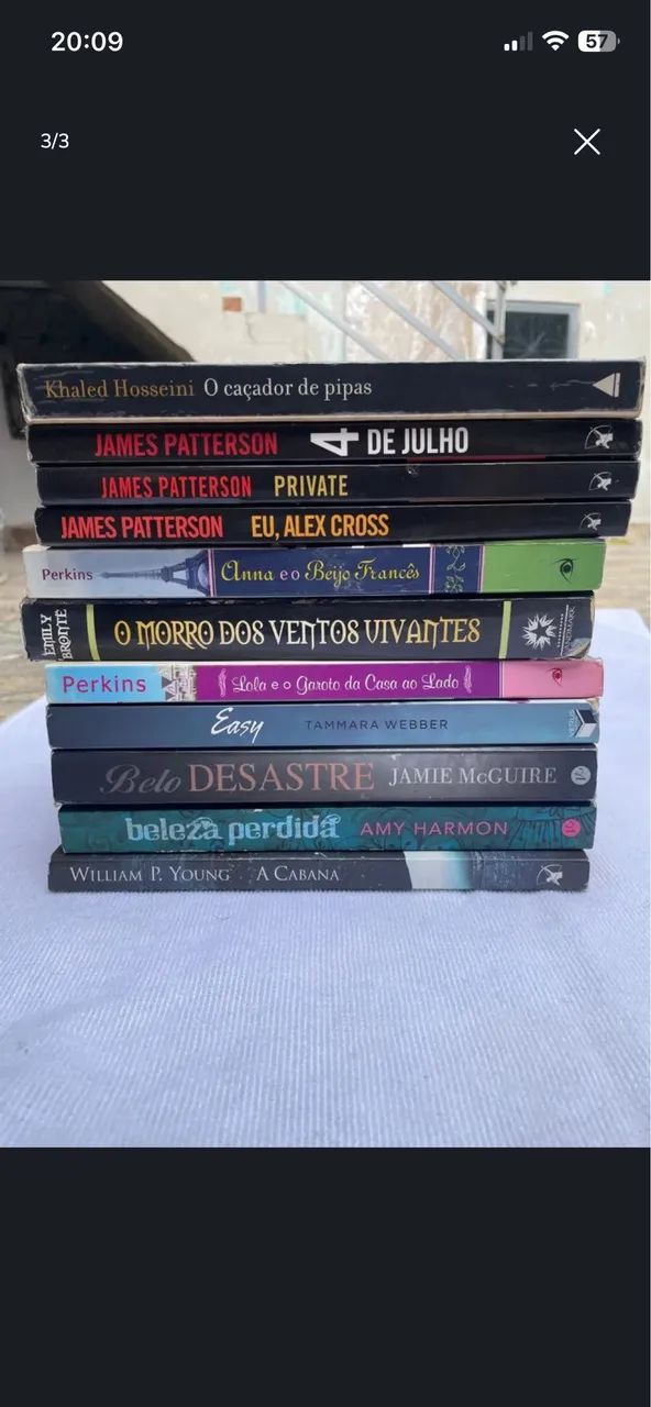 Livros 