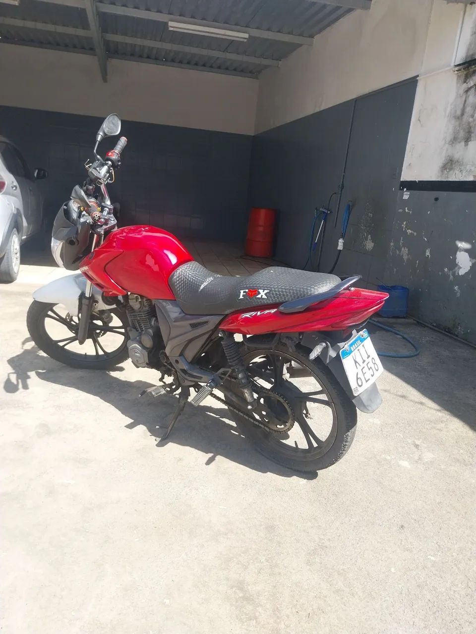 Dafra riva 150  - Foto 3