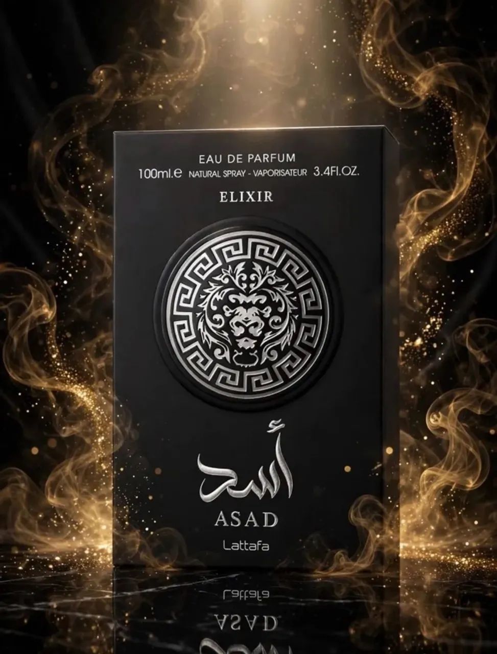 Perfumes ASAD LATTAFA ELIXIR  - Foto 2