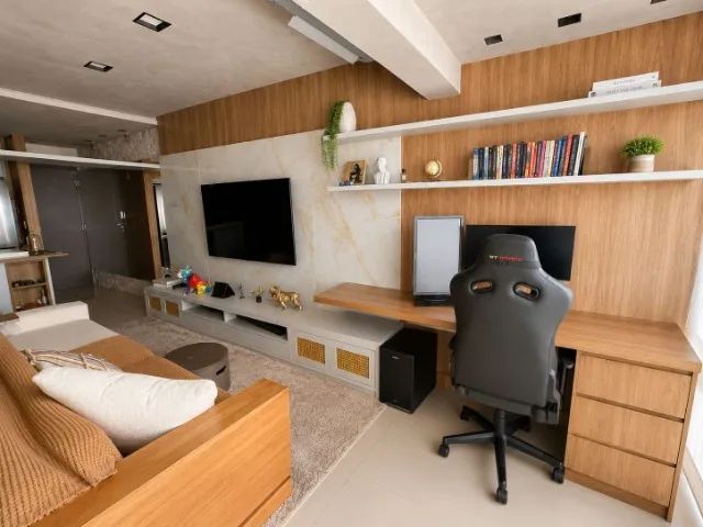 Apartamento na Península, 1 quarto. Acabamento PREMIUM - Foto 3
