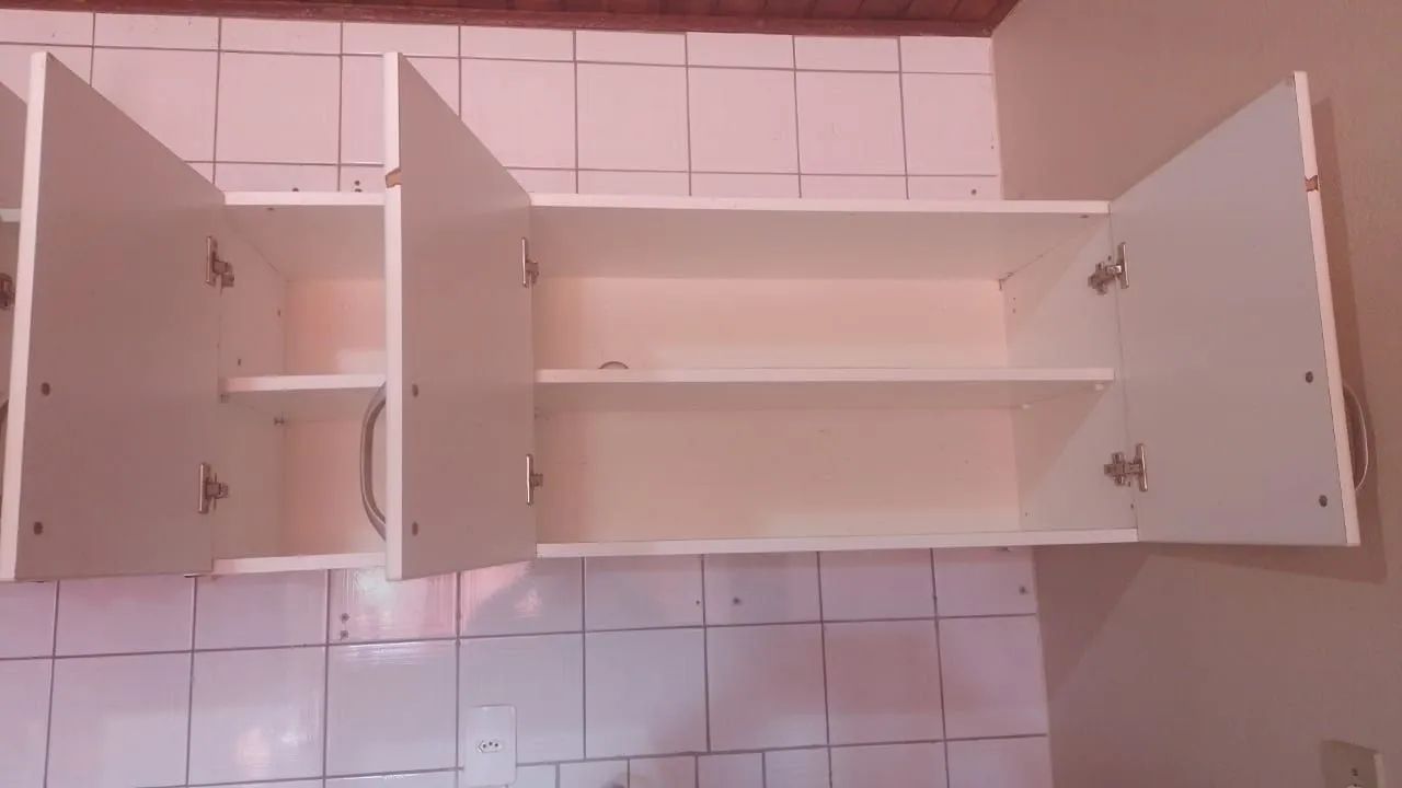 Vendo armário de cozinha jogo