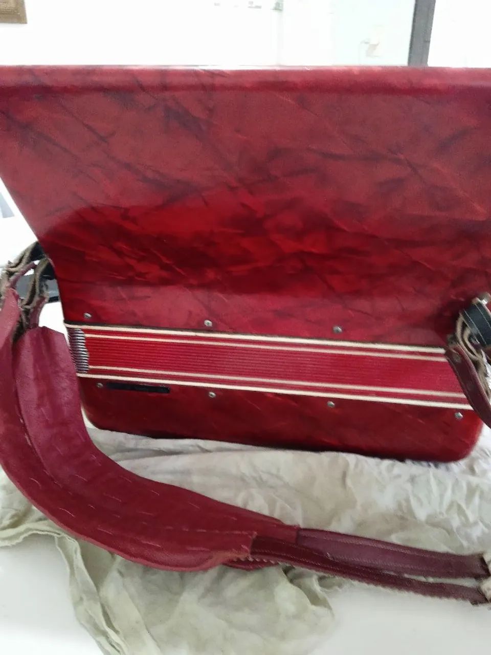 Acordeon sonelli 80 baixos  - Foto 4