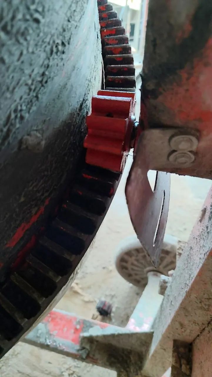 Manutenção de Betoneira  - Foto 5